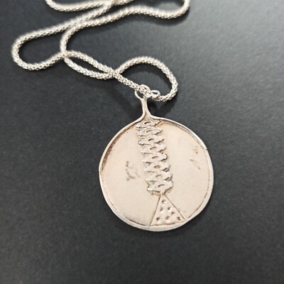 ネックレス・チョーカー BLENDOFF Blendorf Shield Logo Necklace Silver 925 s-l400.jpg