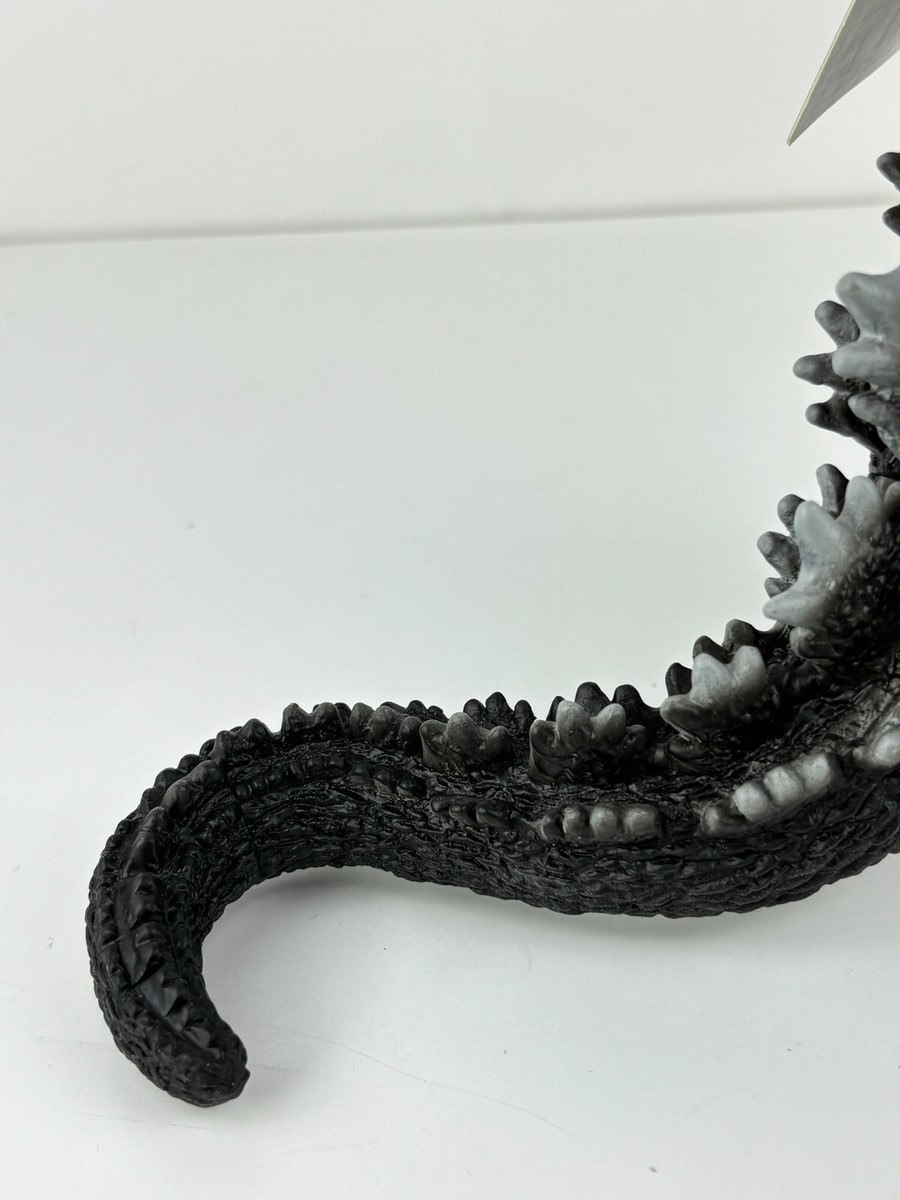 BANDAI Movie Monster Series Godzilla 1968 Soft Vinyl Action