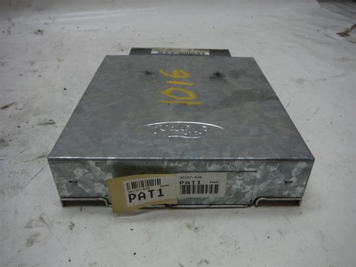 2003 FORD EXPLORER SPORT TRAC ECU ENGINE CONTROL MODULE COMPUTER OEM 2001-2005 - Picture 4 of 9