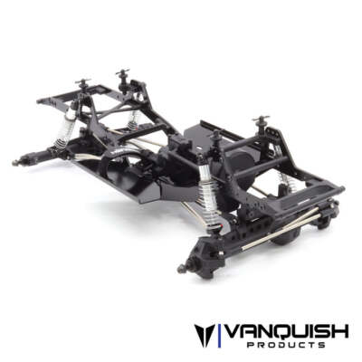 Vanquish Products VFD Dig Shifter – 3-Position Aluminum Hurtz Shifter For VS4-10 & VFD Transmission (Clear)