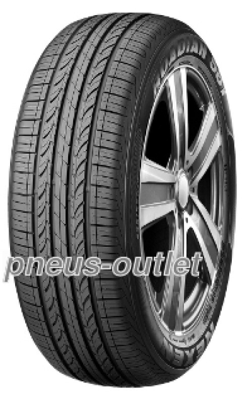 Pneu été Nexen Roadian 581 au format 205/55 R16 91H pour vos trajets de vacances