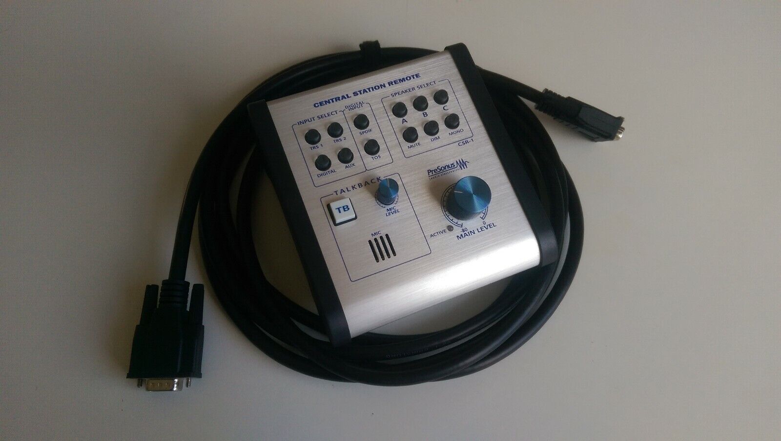 未使用品 PRESONUS Central Station CSR-1