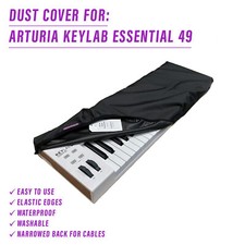 DUST COVER for Arturia KeyLab Essential 49 Mk1