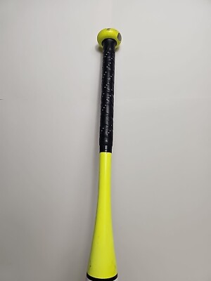 Batte De Softball Worth Toxic Titan 28 Pouces 17 Oz - Diamètre 2 1/4 - Équilibre, Occasion