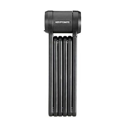 Kryptonite Evolution 695 Folding Lock Black NEW