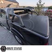 Tonneau Cover for Isuzu D-Max Double Cab 2012-2021