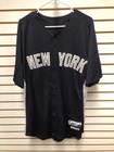 David Robertson NY Yankees 2013 Game Worn Jersey MLB Steiner Phillies All Star — photo 1