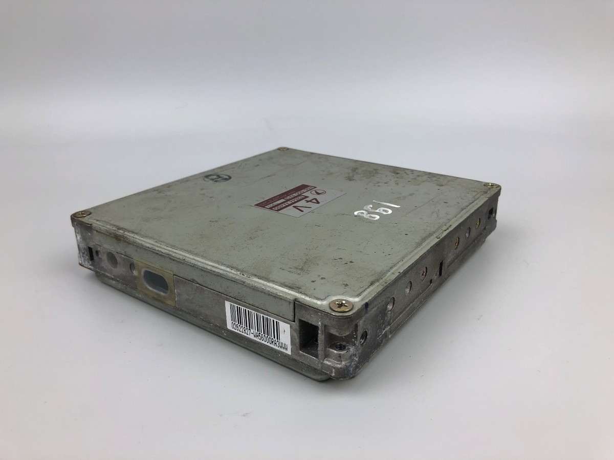 1998 Subaru Impreza Engine Control Computer Module ECU Unit