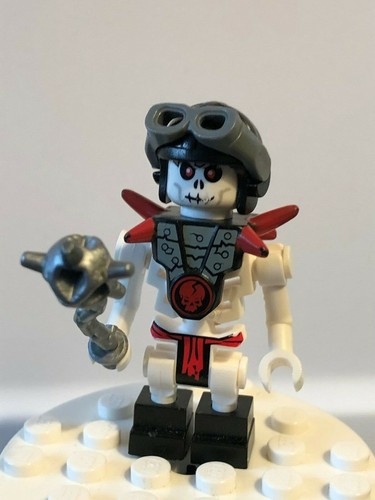 LEGO- NINJAGO- SKELETONS- SKULKINS- MINIFIGURES- YOU PICK FROM LIST- CHOOSE MINI - Picture 18 of 64