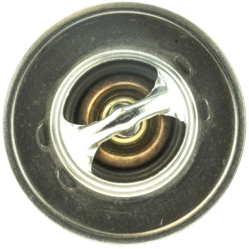 Heavy Duty Thermostat fits 1980-1998 Ford F600 F800 C600,C700,C800  MOTORAD - Image 4 of 4