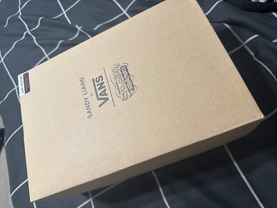 Size 6.5 - VANS Sandy Liang x Sk8-Hi 38 DX Sandy Cheeks