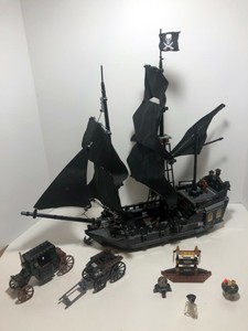 lego black pearl ebay