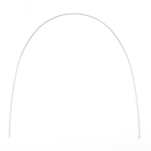 JMU 10PCS Orthodontic NiTi Archwire Thermal Activated Natural Round/Rectangular - Picture 13 of 18