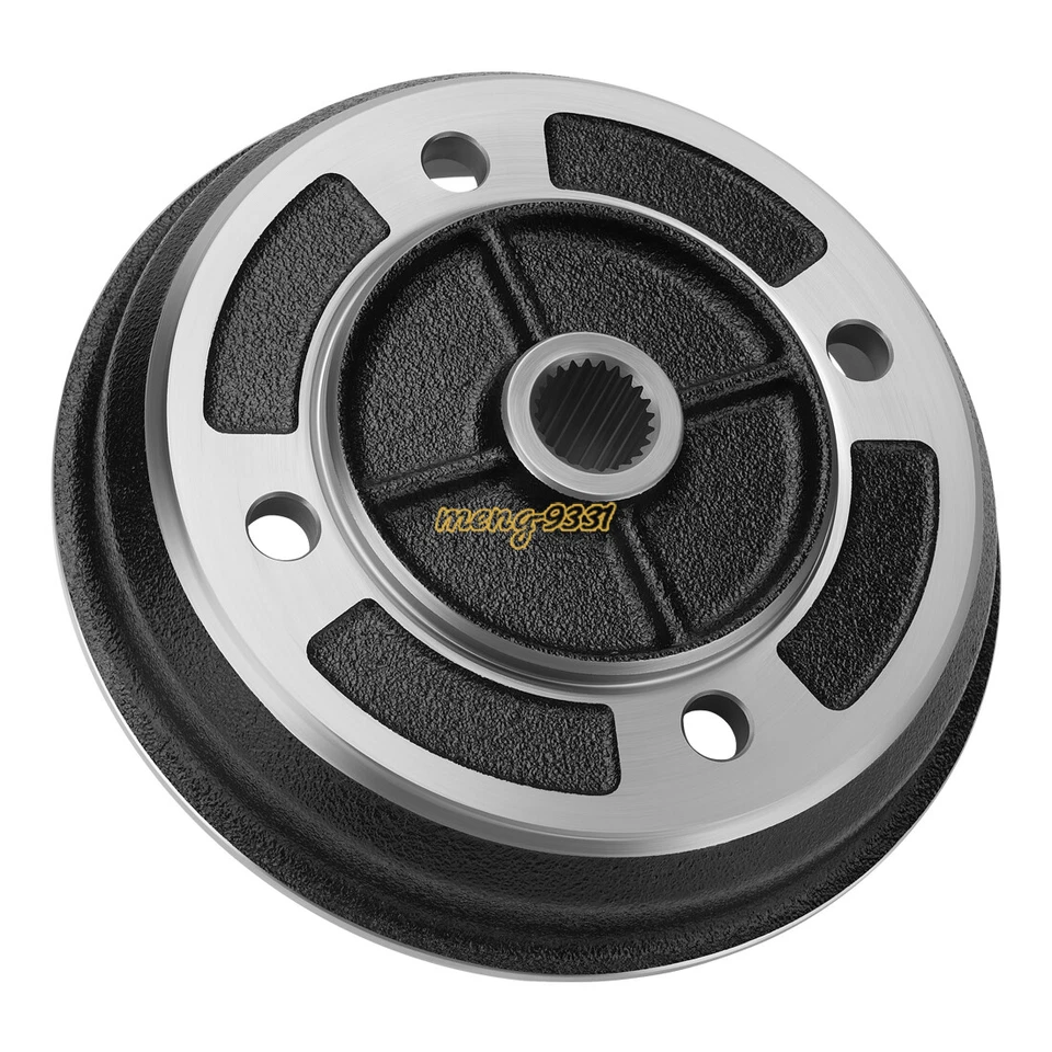 Buje de tambor de freno delantero para Kawasaki KAF540 KAF620 KAF950 Mule 2010 2500 2510 UTV Foto 2 de 4