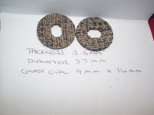Ftx 1511 Carbon Brake Disc 2pcs Ofna Gtp1 - Picture 5 of 9