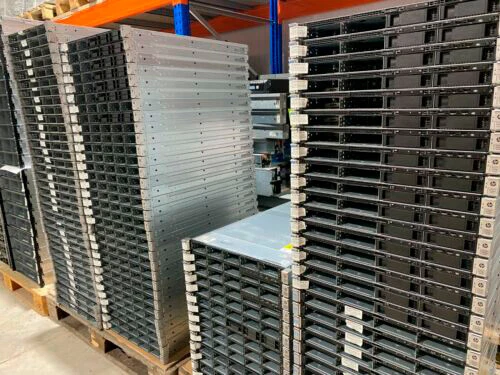 HITACHI HUH721010AL5204 10TB HDD 3.5" SAS-3 12GB/S 7.2K RPM - Picture 4 of 6