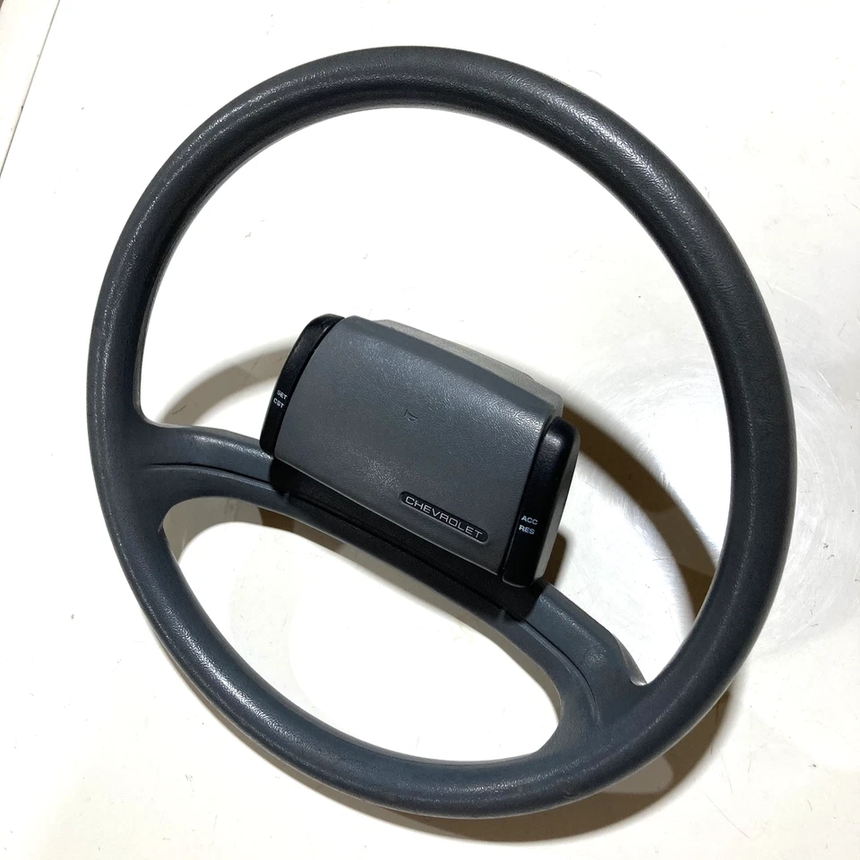 Chevrolet Córcega 1986-1993 (Beretta) volante con bocina (OEM) Foto 2 de 4