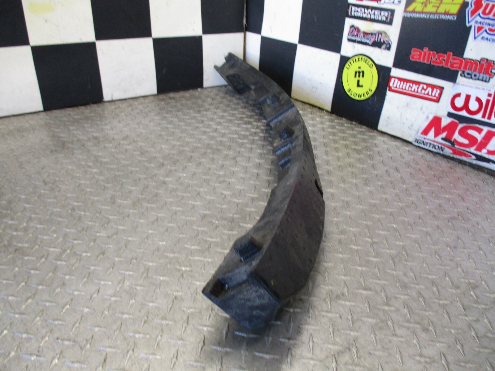 14-17 2017 Maserati Ghibli 6700361910 FRONT BUMPER FOAM IMPACT ADSORBER