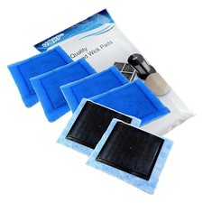 6x Aquarium Filters Compatible with Aqua-Tech EZ-Change 3 Filter Cartridge