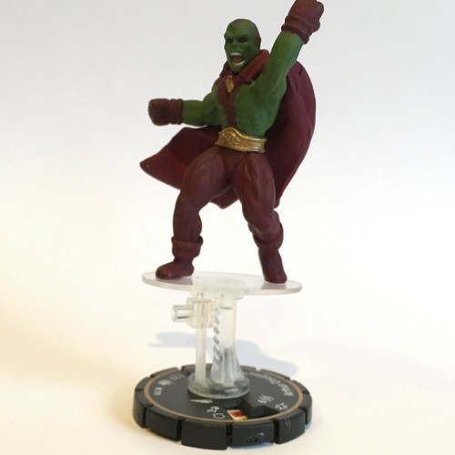 Figura única Marvel HeroClix Supernova - Imagen 46 de 48