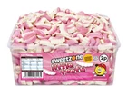 Halal Sweets Little Teeth, Cola Giant Bottles, Sour Bear 800g Tubs HMC Certified
