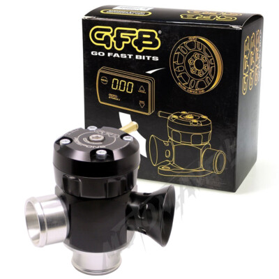 Go Fast Bits TMS Respons GFB Blow Off Valve For Mitsubishi EVO Evolution Turbo