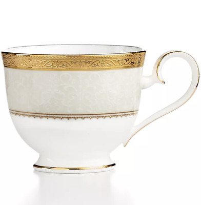 Noritake Odessa Gold Teacup G1621