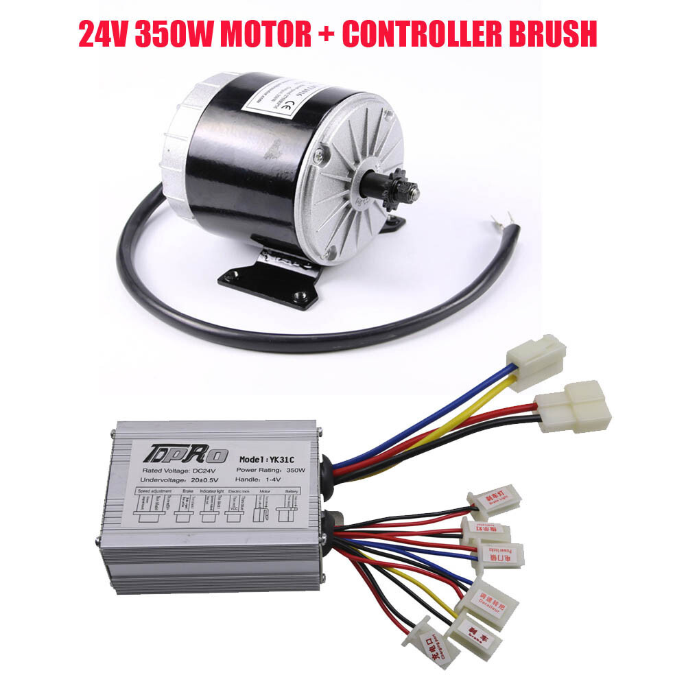electric bicycle controller 24v razor Genuine Single Speed Control Module (7-Connector) for Power Core 1080 Riders digit product ID code Razor E200/E300 Controller