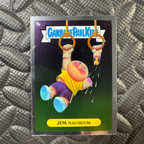 GARBAGE PAIL KIDS 2025 CHROME 7TH SERIES 7 BASE PICK-A-CARD 251A-292B/AN1A-AN8B - Picture 160 of 201