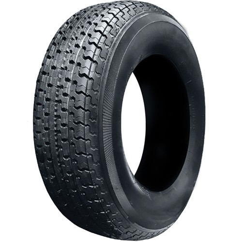 Tire Americus ST Radial ST 205/75R14 Load C 6 Ply Trailer - Picture 3 of 3
