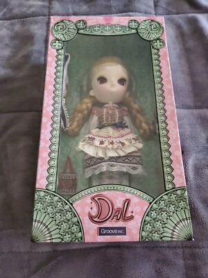 NEW DOTORI Pullip Dal DL-JP116 Forest girl 263 mm Groove Jun Planning