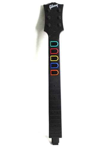 Gibson Les Paul Wii Guitar Hero Rock Band Red Octane 95125.805 Neck ONLY