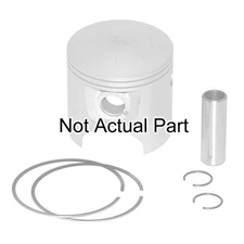 Piston Kit ProX .030 or.75mm Seadoo 717 / 720cc 1995-2005 290-887-673