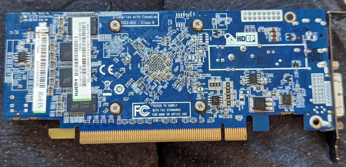 Sapphire hd 6570 2gb new arrivals