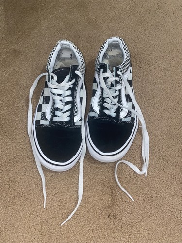 vans primary old skool