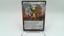 Mister Gutsy (Extended Art) UB: Fallout PIP R 0433 MTG Magic