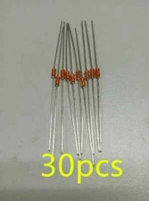 30pcs Thermistor Temperature Sensor NTC MF58 4230 B 204K 200K ohm +/-10%