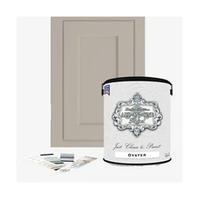 ALL-IN-ONE Paint, Durable cabinet and furniture paint. Built in primer and to...