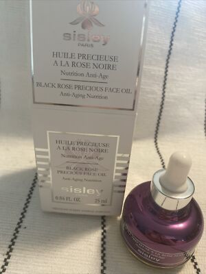 Sisley Black Rose Precious Face Oil 25ml/0.84oz