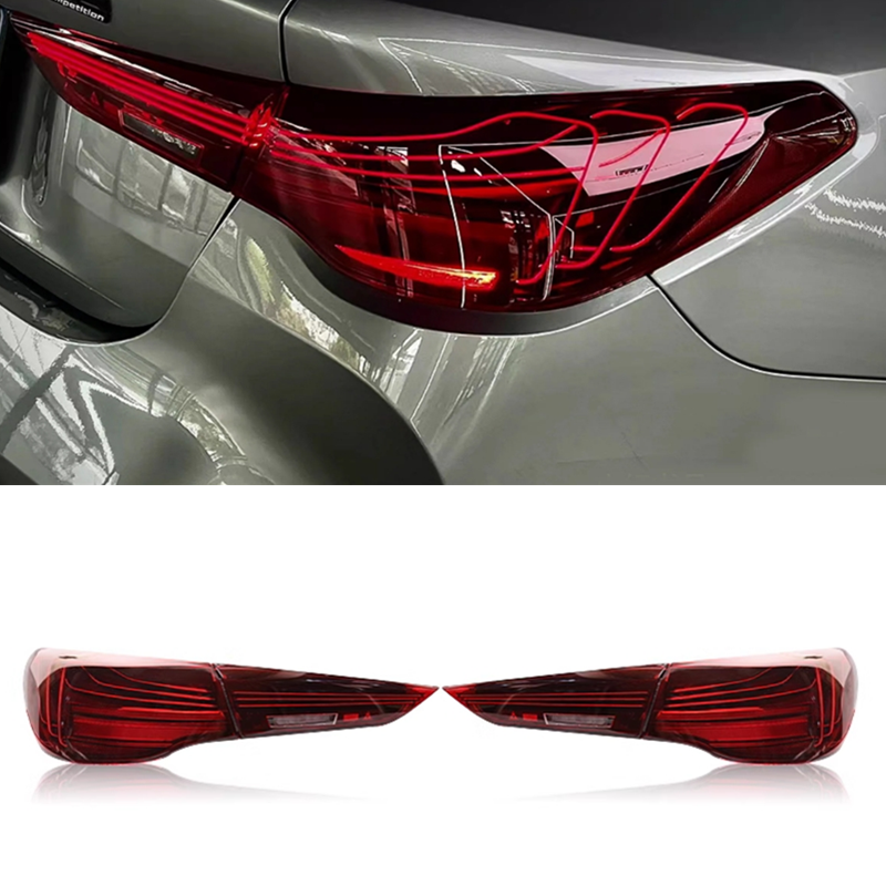 For 4-series M4 i4 G22 G23 G26 G82 425i LED Tail Lights w