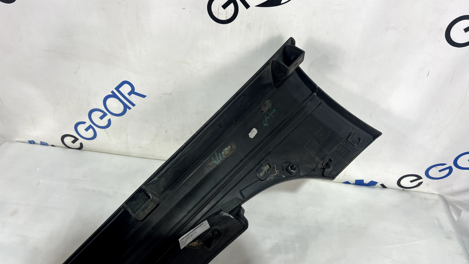 ⭐ 14-19 Maserati Quattroporte Left Driver Lower Rocker Skirt Panel Molding Oem