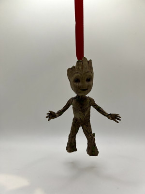 Disney Marvel Skizzenbuch Ornament | Guardians Of The Galaxy Groot Dekoration  