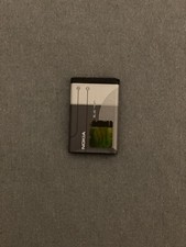OEM Battery BL-5C Genuine Original Nokia 2118 6086 6108 6205 6555 6600 6620 6682
