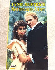 Northanger Abbey (VHS, 1999) for sale online | eBay