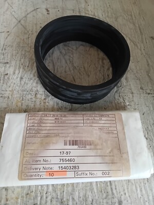 NEW, CLEANED, READY Lot of 7! Alfa Laval 755421 Seal - (SP216)