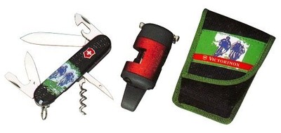 VICTORINOX マウンテンバイクツールキット 2.1128 Victorinox VICTORINOX 2.1128 Mountain Bike Tool Kit Handle