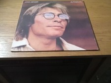 John Denver Vinyl LP RCA Records APL1 3449 1980 Country Music VG