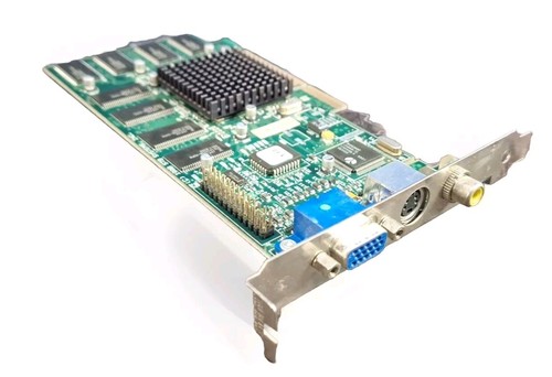 AGP X2 STB SYSTEMS VELOCITY 4400 16MB SDRAM Video Card - Picture 6 of 7