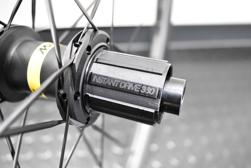 MAVIC 2025 COSMIC SLR45 DB 23mm SSC SMU LIMITED Ceramicspeed