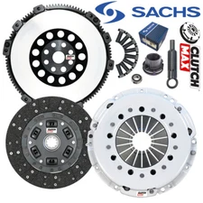 STAGE 2 CLUTCH KIT + SACHS BEARING + FLYWHEEL for 01-03 BMW E46 323 325 328 330